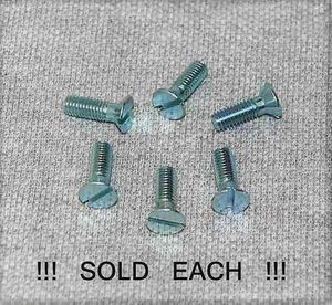 Choke Screw, VHB & PHF 25-30mm