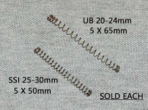 Choke Springs SSI, UB
