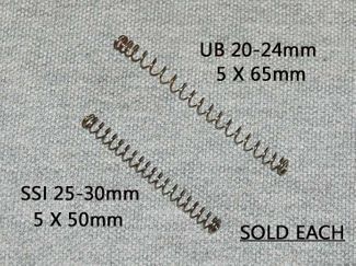 Choke  Springs  SSI,  UB