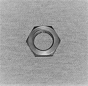 Clutch Hub & Sprocket Nut, 175-450cc