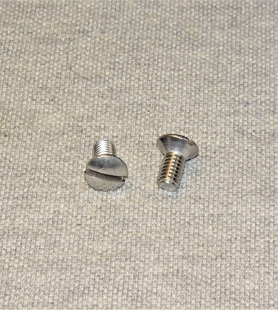 Clutch Inspection Cover Screw Set, Stainless Steel