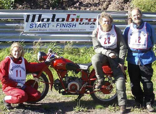 ジロ・デ・イタリア2004 スペシャルBOX〈3枚組〉 Dave R. Moto Giro U.S.A. 2004