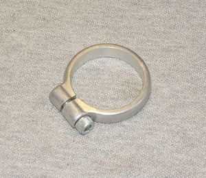 Dellorto SSI Aluminum Carb Clamp, 42mm ID