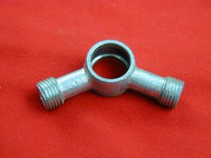 Dellorto Duel Fuel Banjo