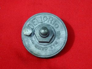 Dellorto Float Bowl Top, Bottom feed 40mm Threads