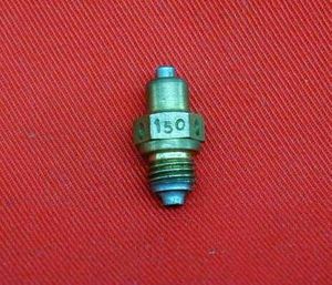 Dellorto Float Valve, SS2