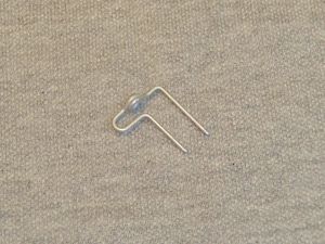 Dellorto Needle Clip, SSI 32-42mm