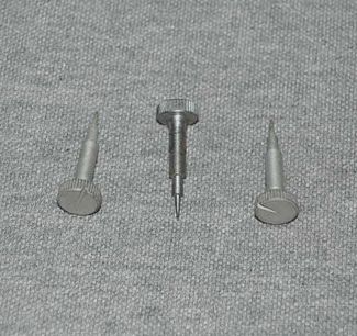 Dellorto Pilot Air Screw, SS 32-42mm