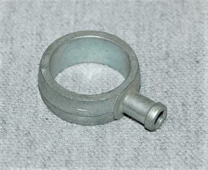 Dellorto Remote Fuel Banjo, SS SSI 25-30mm