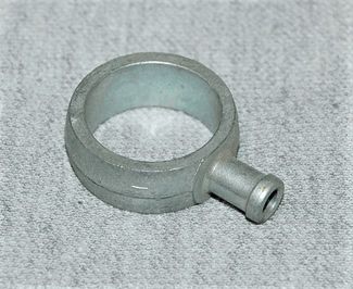 Dellorto Remote Fuel Banjo, SS SSI 25-30mm