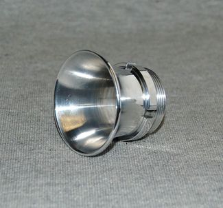 Dellorto UB 20 22 24mm Billet Velocity Stack With Screen – MotoGuzzino.com