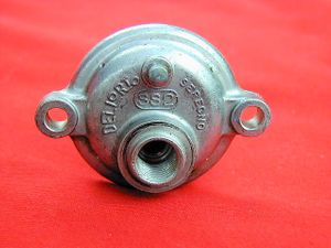 Dellorto SS2 Remote Float Top, 18-24mm SSI Carburetors