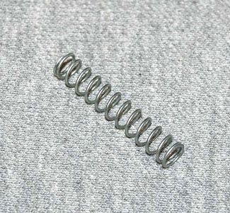 Dellorto  Throttle  Return  Spring,  UA & MA  13-19mm