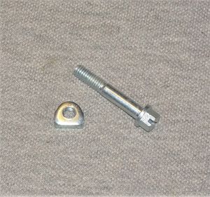 Dellorto PHF & PHM NOS Manifold Clamp Bolt Set, EARLY