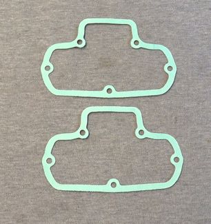 Valve Cover Gasket Set, 175/250/350/450 N/C W/C & DESMO Bevel Singles