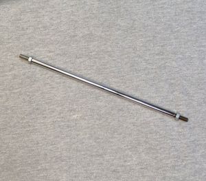 Tarrozzi 270mm chrome shift rod.