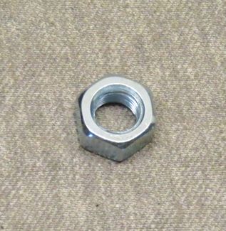 Ducati  Single  Front  Axel  Nut.  12mm