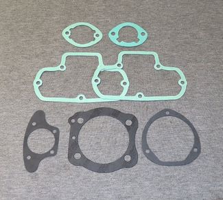 Ducati Bevel 250 350 450cc Top End Gasket kit, Valve Spring Motors.
