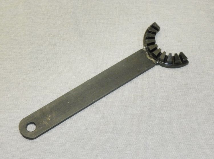 Ducati Bevel Twun Exhaust Nut Wrench, 750900cc