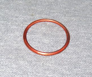 Exhaust  Gasket,  100/125/160cc  Bevel ONLY !!