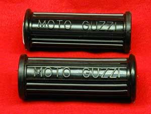 Falcone / GTV / GTW   Foot  Peg  Rubbers,  W/Slots