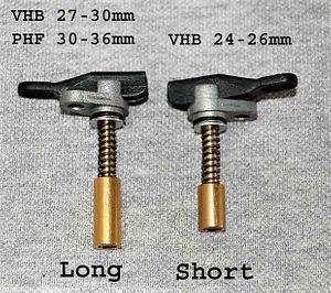 Flip Up Choke, VHB PHF PHBH