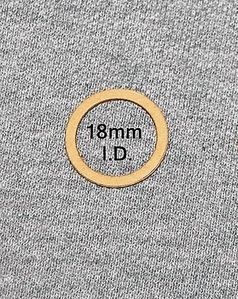 Float Bowl Washer VHB, PHF, PHM, 27-40mm