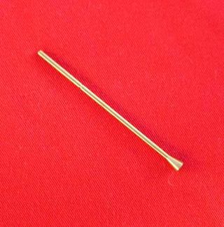 Float Needle SSI, Bottom Feed