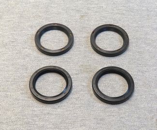 Fork Seal 35mm & 38mm Marzocchi & Ceriani Set of 4