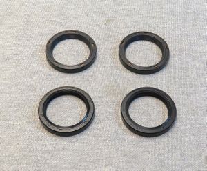 Fork Seal 35mm & 38mm Marzocchi & Ceriani Set of 4