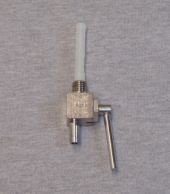 Fuel Valve, 12x1.5mm Long Lever