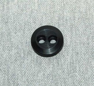 Gland Nut Rubber, Bevel W/C & Twins
