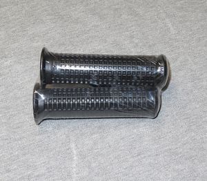 Guzzi  Waffle  Type  Grips  By  Stucchi  Italy