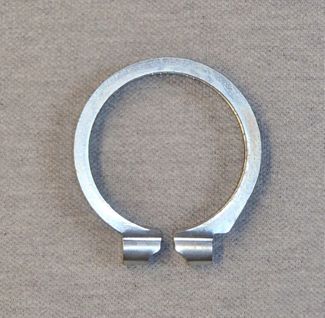 Intake  Manifold  Clamp,  PHM