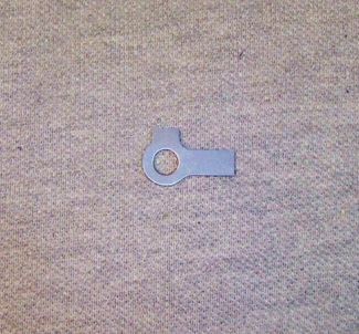 Kick Start Spring Lock Tab, N/C 250/350