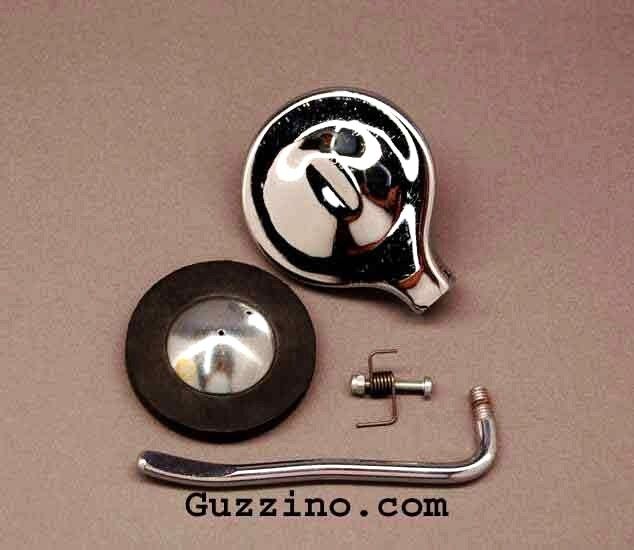 Lever Type Gas Cap 2