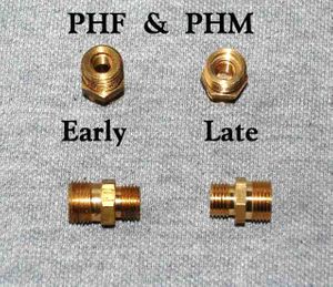 Main Jet Holder, PHF PHM 30-40mm