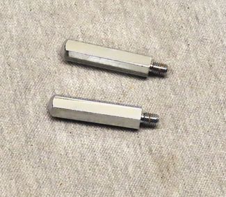 Marzocchi  Fork  Stop  Bolt,  35mm  W/C  Scrambler 