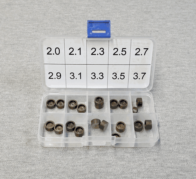 New Parts Added 3/2024