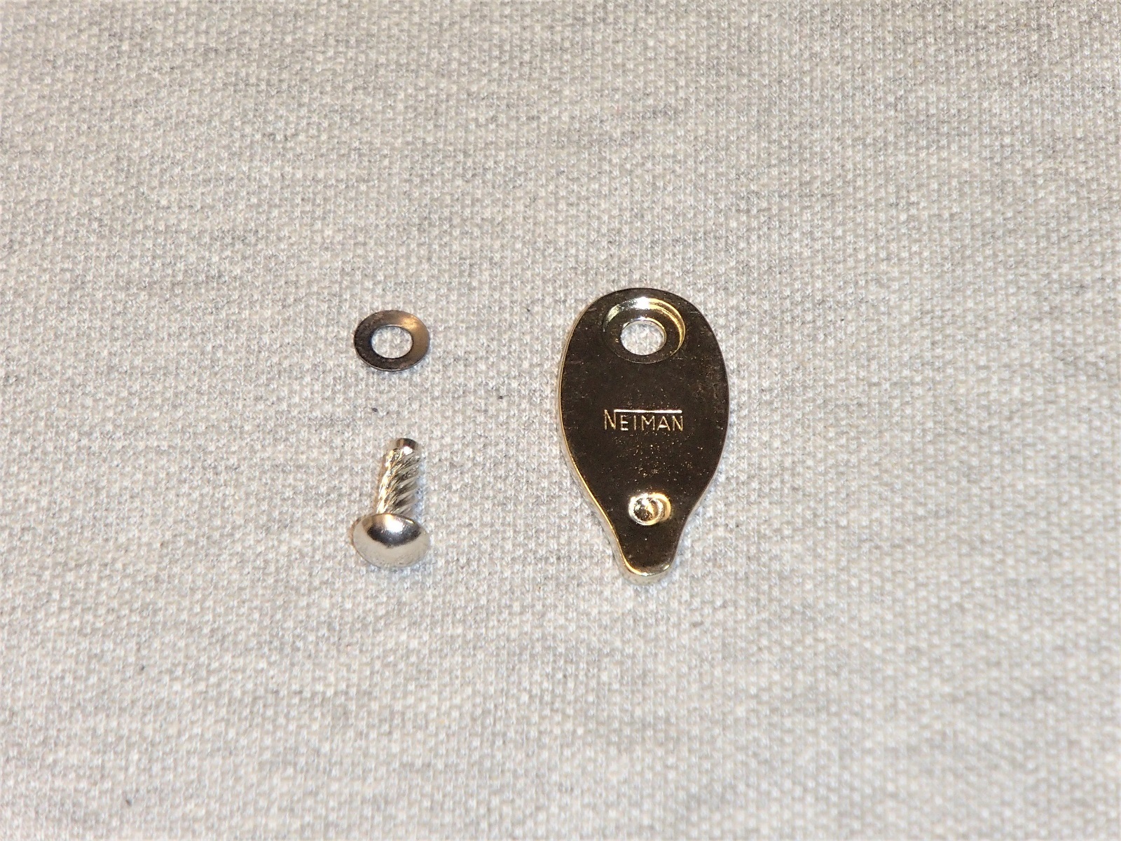 Newman Steering Lock Key Cover Set