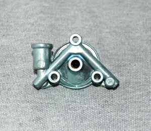 Pump Housing, PHF & PHM 30-40mm