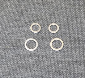 Fork Sealing Washer Set For 31.5mm Forks, N/C & W/C 250/350/450cc