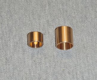 Shift Shaft Bushing Set, N/C & W/C 250/350/450CC