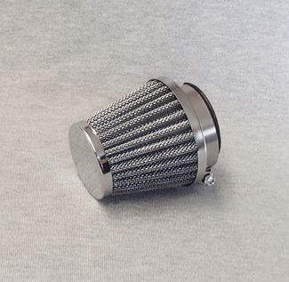 Tapered Cone Air Filter, PHBH 26-30MM