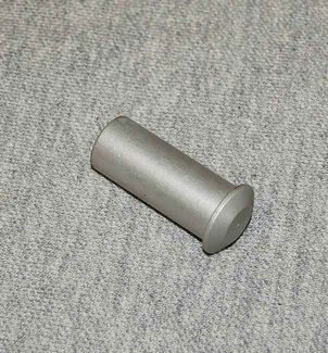 Tarozzi "Rubber" Toe Piece