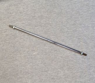 Tarrozzi 270mm chrome shift rod.