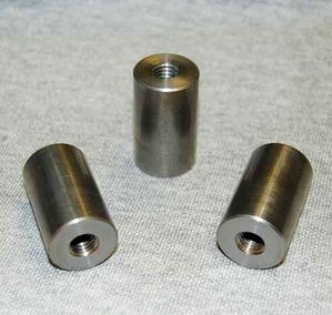 Threaded  Weld  On  Frame  Lugs