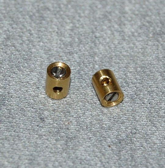 Throttle Cable Ends, Universal