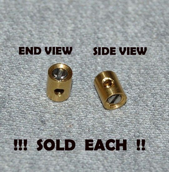 Throttle Cable End, Universal