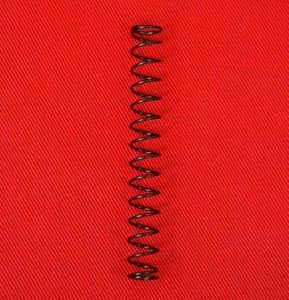 Throttle Slide Spring SS, SSI, 18-23mm